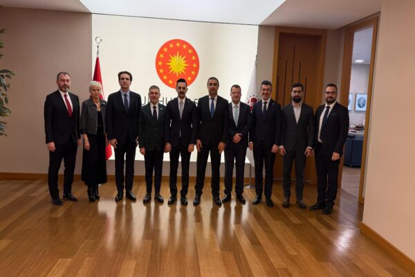 Türk Devletleri Fintek İş Birliği Platformu ilk yönetim kurulu toplantısını İstanbul’da yaptı haberi