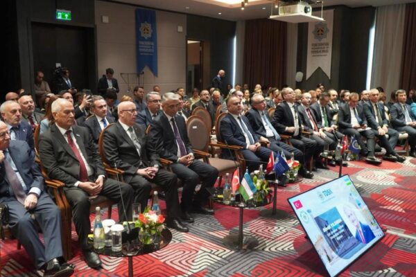 Türk Dünyası Şehircilik Kurultayı, Özbekistan’da düzenlendi haberi