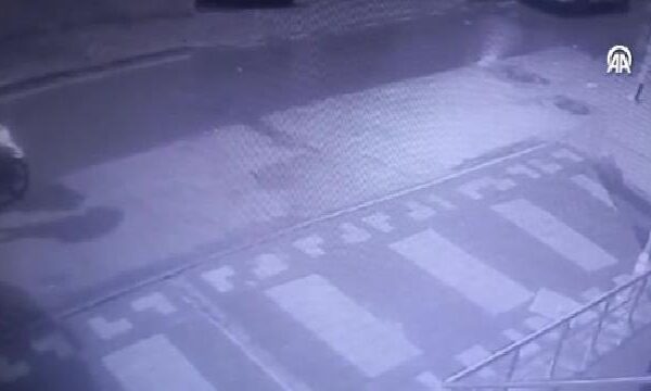 Üsküdar’da yakalanan hırsızlık zanlısı tutuklandı haberi