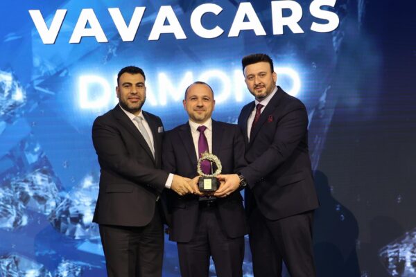 VavaCars, A.C.E. Awards’ta elmas ödülün sahibi oldu haberi