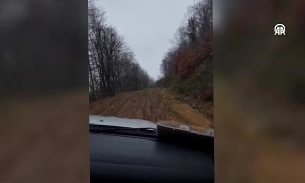 Yalova’da orman yürüyüşünde kaybolan aile ekipler tarafından bulundu haberi