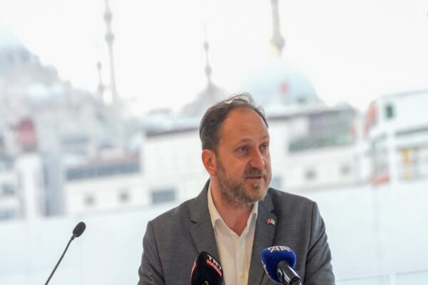 Yeşilayın “Göçmen Gençlere Yönelik Bağımlılıkla Mücadelede Önleyici Modeli Geliştirilmesi” Projesi tanıtıldı haberi
