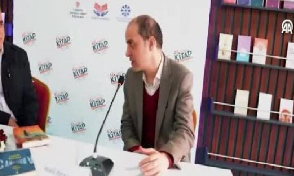 42. Türkiye Kitap ve Kültür Fuarı’nı yaklaşık yarım milyon kişi ziyaret etti haberi