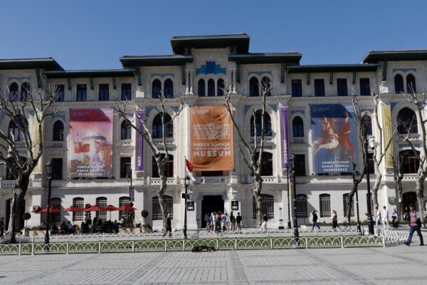 Ayasofya Tarih ve Deneyim Müzesi, İstanbul’un ve Ayasofya’nın tarihine ışık tutuyor haberi