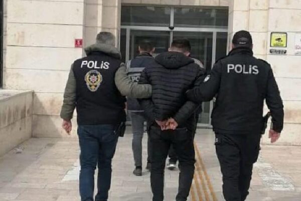 Balıkesir’de 18 yıl hapis cezası bulunan firari hükümlü yakalandı haberi