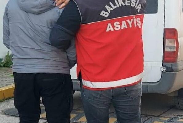 Balıkesir’de aranması bulunan 50 kişi yakalandı haberi