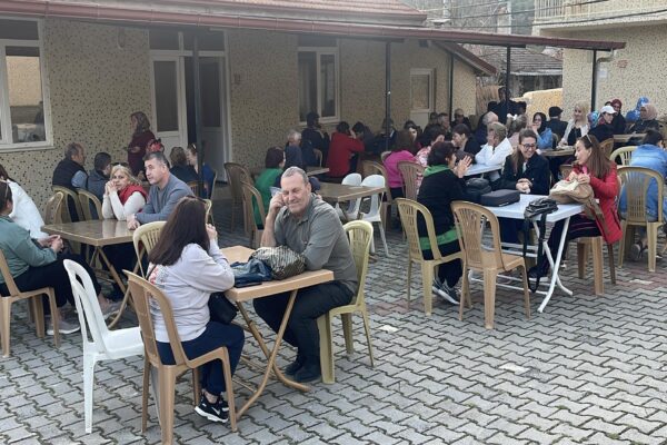 Balıkesir’de asırlık “gezek” geleneği iftar sofralarında yaşatılıyor haberi