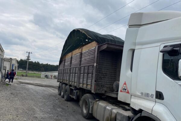 Balıkesir’de elektrik akımına kapılan tır şoförü öldü haberi