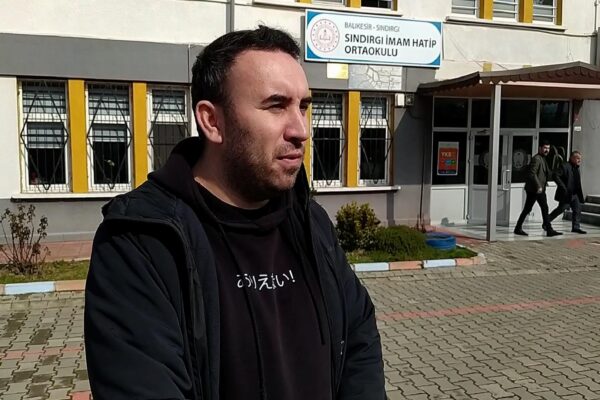 Balıkesir’de öğrenciler ramazana özel klip çekti haberi