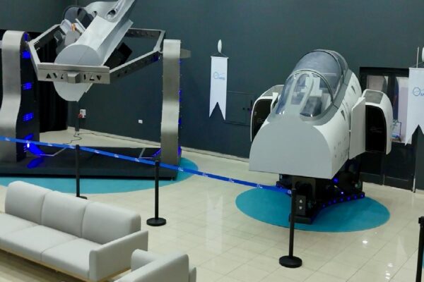 Balıkesir’de pilot adaylarına gerçekçi eğitim deneyimi sunacak simülatör geliştiriliyor haberi