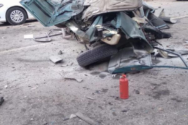 Balıkesir’de zincirleme trafik kazasında 1 kişi öldü, 10 kişi yaralandı haberi