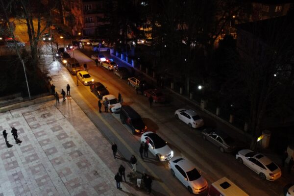 Bilecik’te “Gazze’ye destek konvoyu” oluşturuldu haberi
