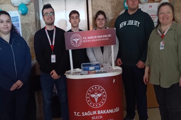 Bilecik’te “Pulmoner Rehabilitasyon Haftası” nedeniyle vatandaşlar bilgilendirildi haberi