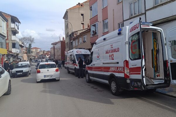 Bilecik’te silahlı saldırıya uğrayan 2 kardeş yaralandı haberi