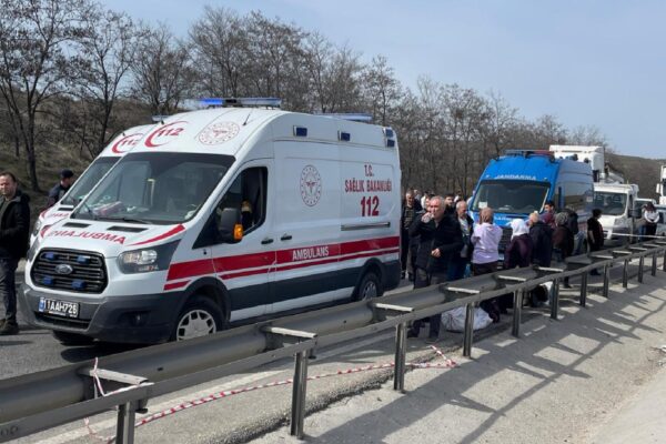 Bilecik’te tırın yolcu otobüsüne arkadan çarptığı kazada yaralananlar taburcu edildi haberi