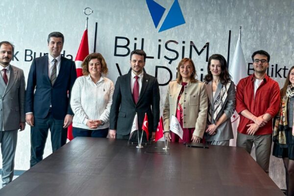 Bilişim Vadisi ile Yapay Zeka Fabrikası arasında işbirliği anlaşması imzalandı haberi