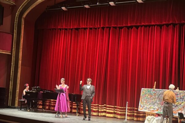 “Bir Konserden Tablolar” programı Süreyya Operası’nda sanatseverlerle buluştu haberi