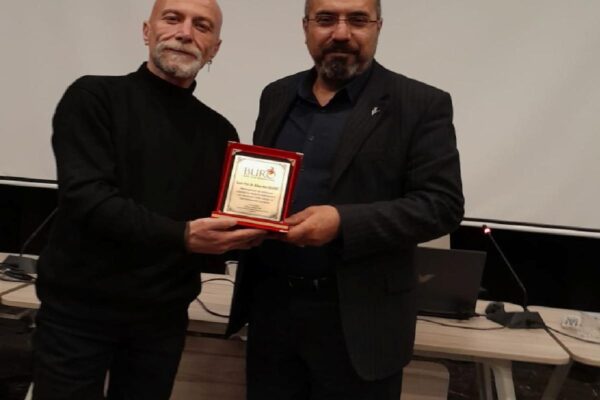 Bursa Bölgesel Turist Rehberleri Odası üyelerine seminer verildi haberi
