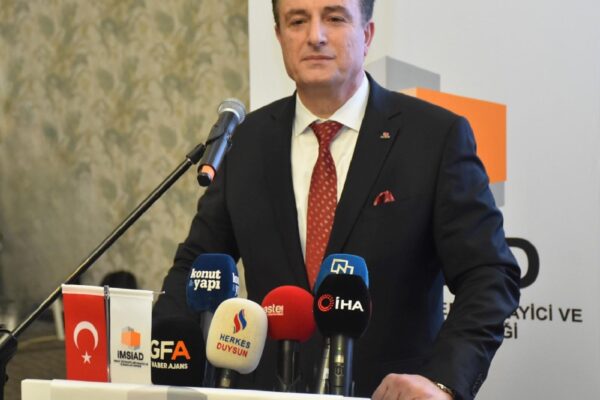 Bursa’da inşaat sektöründeki dernekler bir araya gelerek federasyon kurdu haberi
