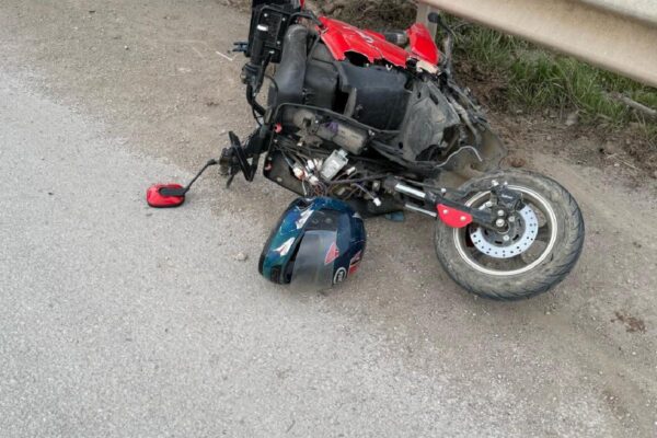 Bursa’da otomobille çarpışan motosikletin sürücüsü öldü haberi