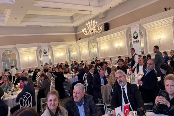 Bursalı sanayiciler ve iş insanları geleneksel iftarda buluştu haberi