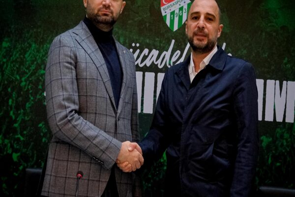Bursaspor, teknik direktör Adem Çağlayan ile anlaştı haberi
