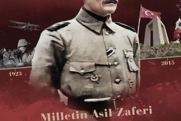 Çanakkale Deniz Zaferi’nin 110. yıl dönümünün teması “Yüz Onun” olarak belirlendi haberi