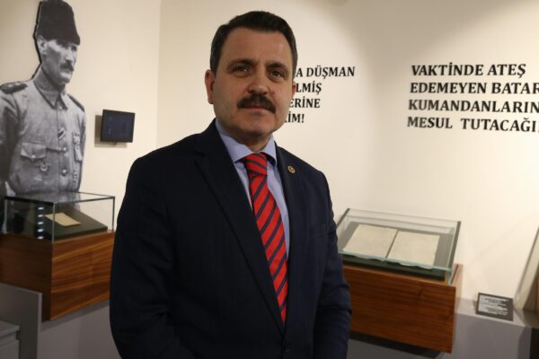 Çanakkale şehitlerinin detaylı bilgilerine “Şehit Bilgi Kapısı Projesi”yle ulaşılacak haberi