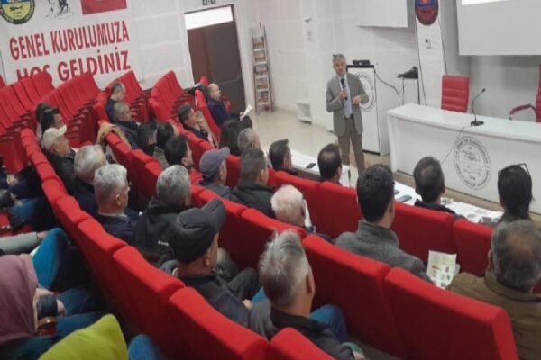Çanakkale’de kırsal destek bilgilendirme toplantıları tamamlandı haberi