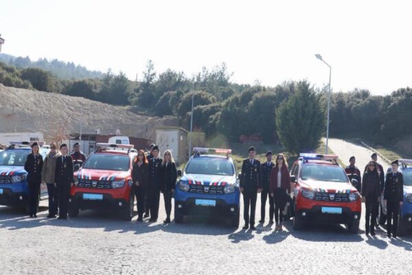 Çanakkale’de köylere 8 Mart Dünya Kadınlar Günü ziyareti haberi
