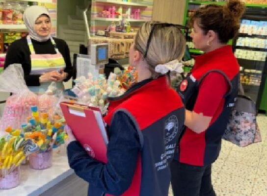 Çanakkale’de Ramazan Bayramı öncesi gıda denetimleri gerçekleştirildi haberi