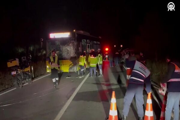 Cemaat Vakıflarının geleneksel iftar daveti İstanbul’da düzenlendi haberi