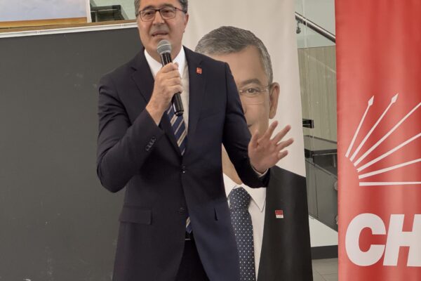 CHP Genel Başkan Yardımcısı Aytekin, Balıkesir’de partililerle bayramlaştı haberi