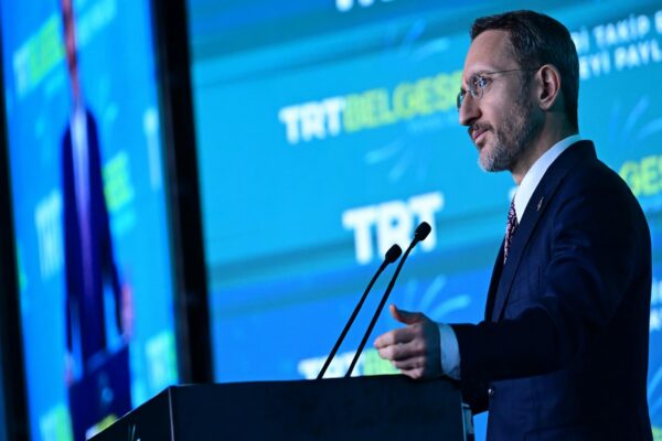 Cumhurbaşkanlığı İletişim Başkanı Altun, “TRT Belgesel’de Yenilik Mevsimi” tanıtım programında konuştu: haberi