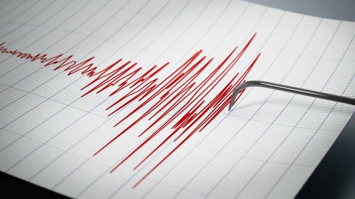 Bingöl’de 4 Büyüklüğünde Deprem Meydana Geldi