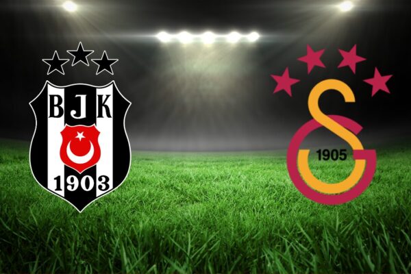 Beşiktaş Galatasaray maçı ne zaman, saat kaçta, hangi kanalda?