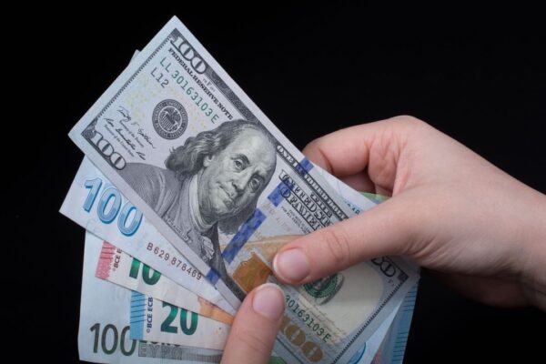 Dolar ve Euro haftaya yükselişle başladı