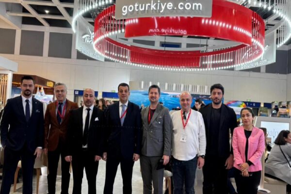 Edirne ITB Berlin Fuarı’nda tanıtılıyor haberi