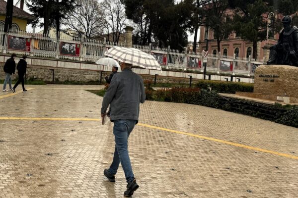 Edirne ve Kırklareli’nde sağanak etkili oldu haberi