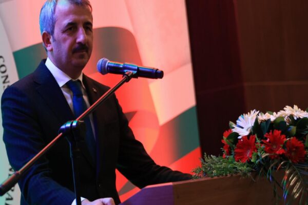 Edirne’de Bulgaristan Başkonsolosluğunca “Ulusal Gün” resepsiyonu verildi haberi