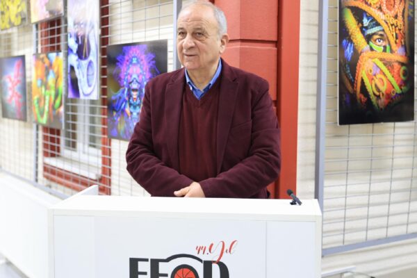 Edirne’de “Renkler ve Festivaller” fotoğraf sergisi açıldı haberi