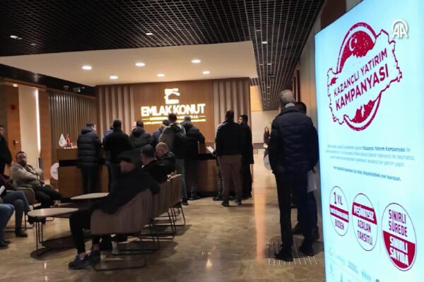Emlak Konut’un “Kazançlı Yatırım Kampanyası”na başvuru süresi uzatıldı haberi