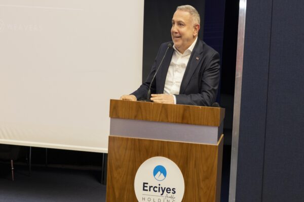 Erciyes Anadolu Holding’de üst düzey atama haberi