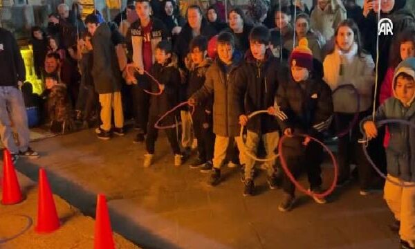 Eyüp Sultan Önder İmam Hatipliler Derneğinden çocuklara ramazan etkinliği haberi