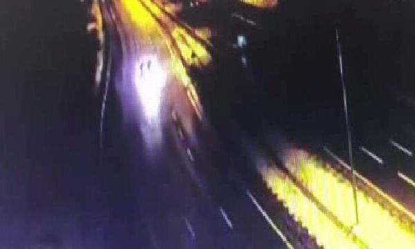 Eyüpsultan’daki ölümlü kazanın kamera görüntülerine ulaşıldı haberi