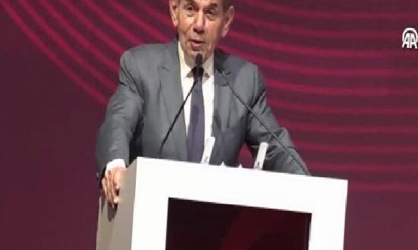 Galatasaray Başkanı Dursun Özbek’ten şampiyonluk iddiası: haberi