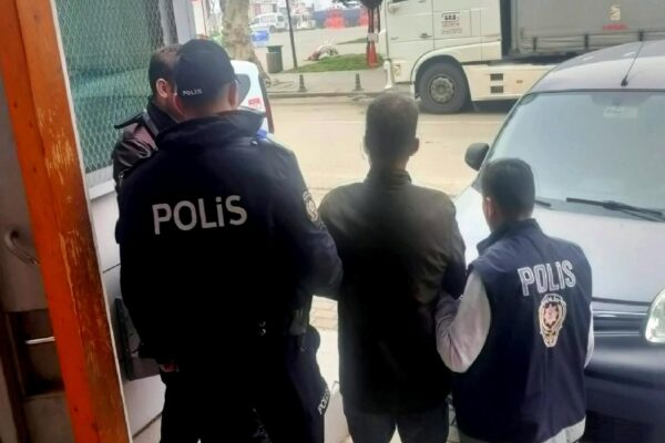 Gelibolu’da firari hükümlü yakalandı haberi