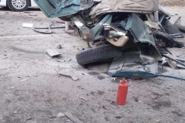 GÜNCELLEME – Balıkesir’de zincirleme trafik kazasında 2 kişi öldü, 9 kişi yaralandı haberi