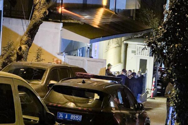 GÜNCELLEME – Irak Cumhuriyeti’nin İstanbul Başkonsolosluğuna silahlı saldırı haberi