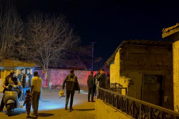 GÜNCELLEME – Tekirdağ’da tartıştığı babasını av tüfeğiyle vurarak öldüren zanlı ile eniştesi tutuklandı haberi